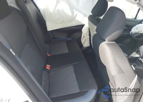 2025 Nissan Versa Sv from USA, damaged, VIN 3N1CN8EV4SL837862